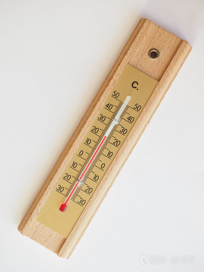 空气温度测量温度计
