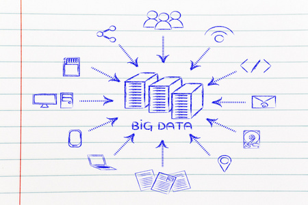 大数据 文件 transfes 和共享文件的插图