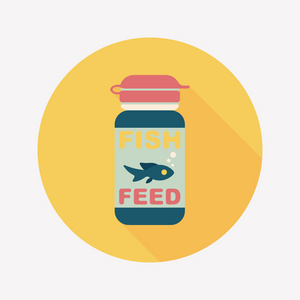 饲料鱼图片