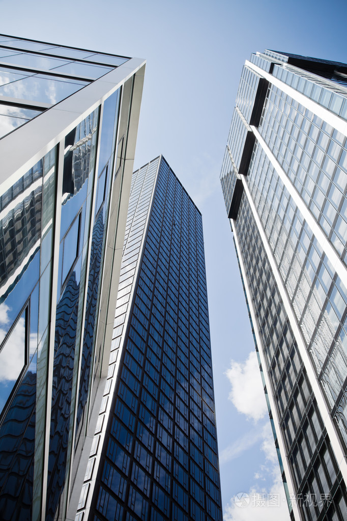 3744*5616px发票合同问题/城市景观摩天大楼城市建筑大楼现代摩天查看