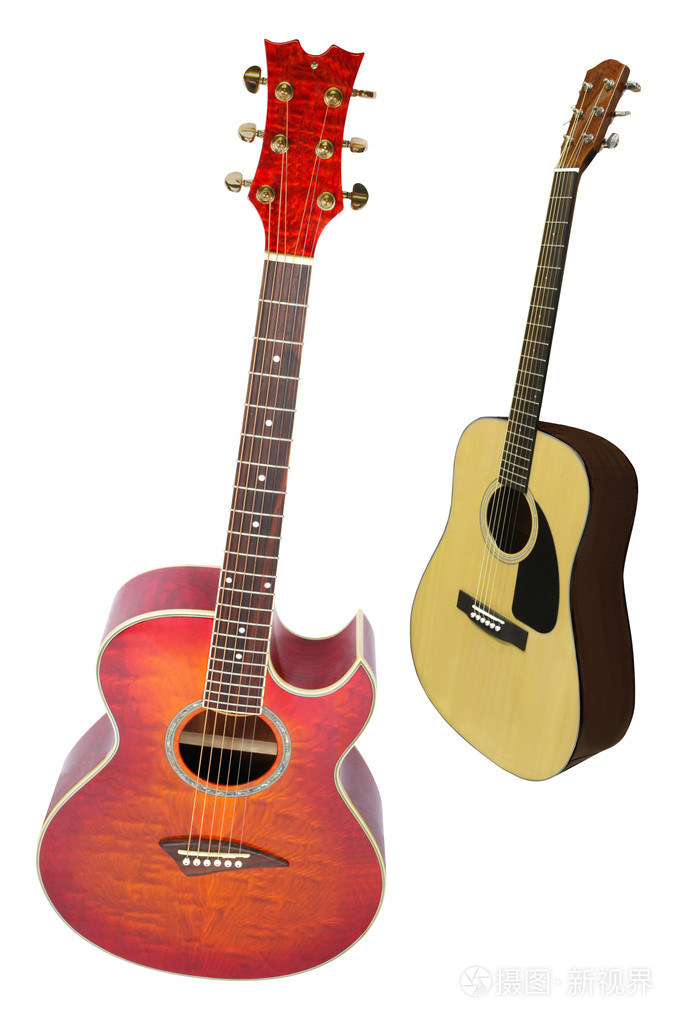 两个吉他