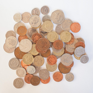 1 英镑硬币