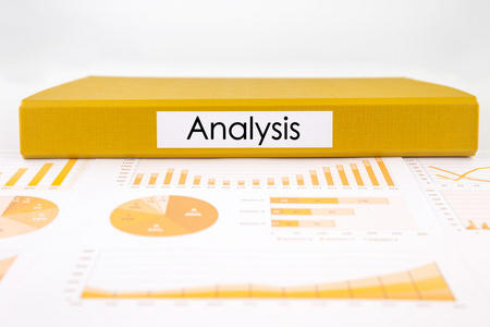分析文档 图表 曲线图和业务报告