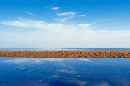 海岸线