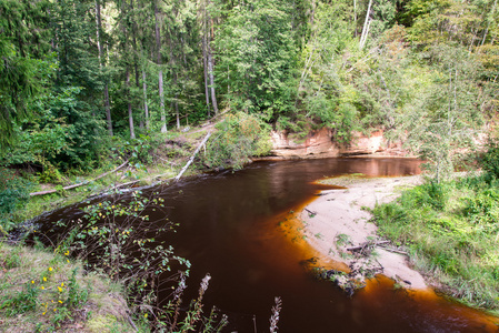 河流和水流图片
