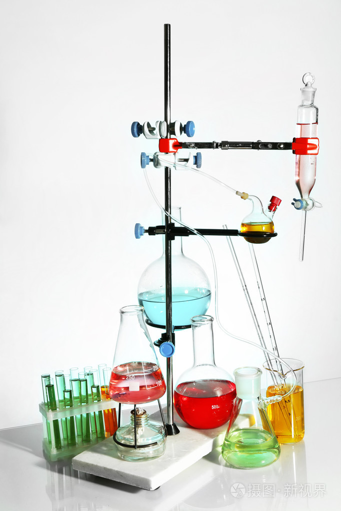 实验室玻璃器皿