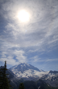 雷尼尔山