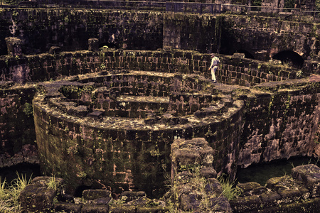 卢阿特礼堂德圣地亚哥 intramuros