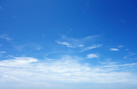 天际线 美丽 平流层 空气 清除 云天 天空云 阳光 天气