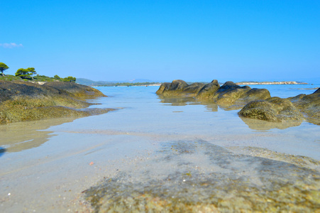 Karidi 海滩