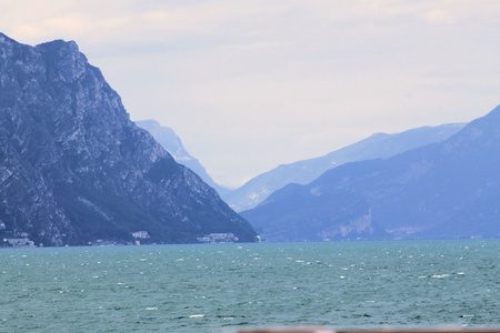 湖泊风景