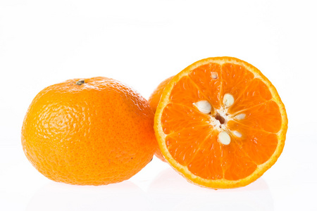 组的橙色用一块的一半