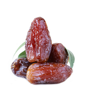 传统的东方甜品甜红枣水果图片