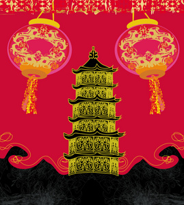 八月十五中秋节为中国农历新年