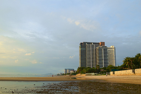 海景房