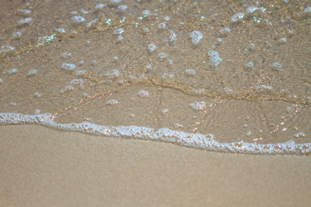 关于沙滩软波