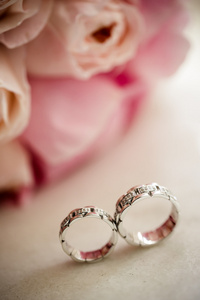 玫瑰和戒指
