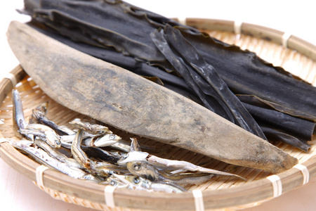 干鲣鱼图片