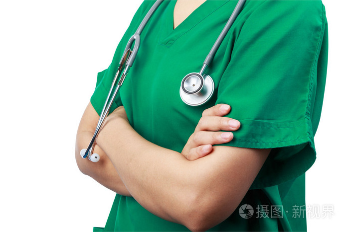 医生用听诊器照片-正版商用图片1h7h7w-摄图新视界
