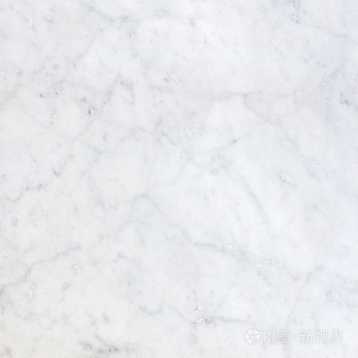 白色大理石纹理背景(高分辨率).