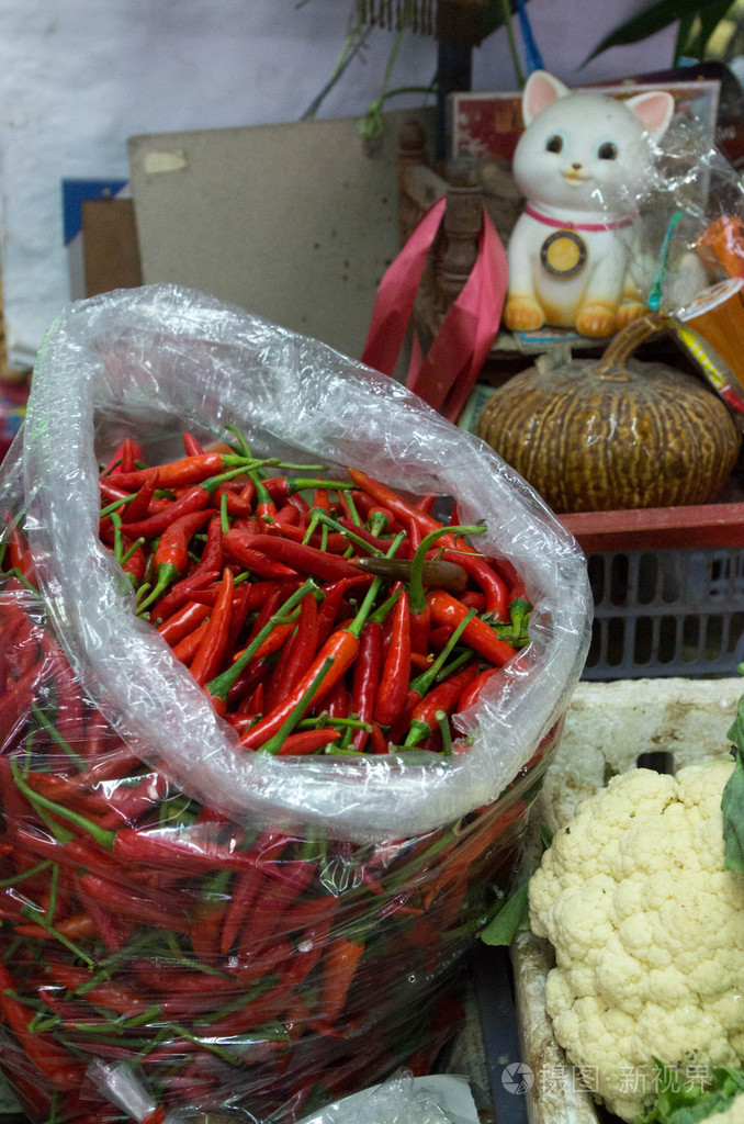泰国辣椒