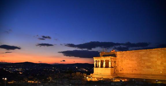 雅典卫城 Akropolis 旅游目的地