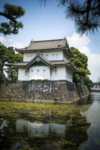 东京皇宫图片