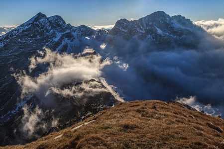 山风景