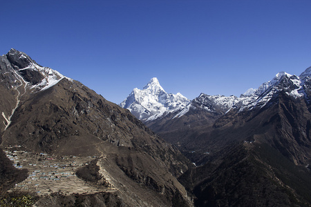 喜马拉雅山