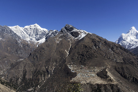 喜马拉雅山