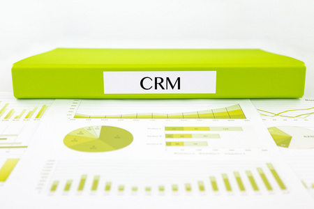 Crm 客户关系管理概念图与总线