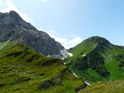 阿尔卑斯山