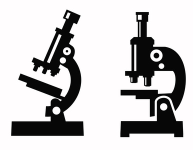 显微镜图标