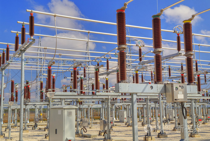 高压开关站