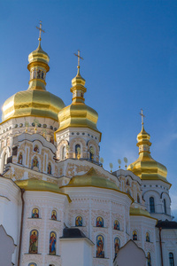 老白修道院在基辅佩乔尔斯克修道院。正统基督教 m