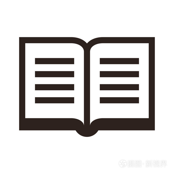 书本图标