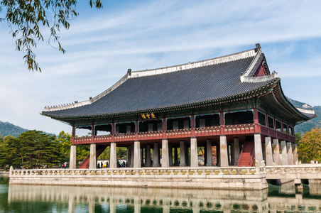 gyeonghoeru 馆