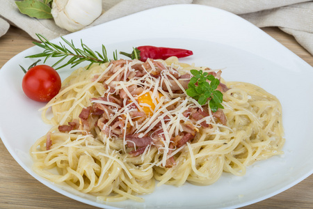 面食 carbonara