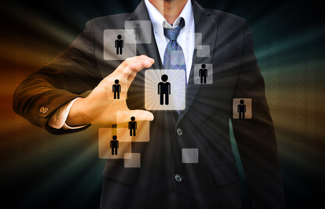 人才机制图片-人才机制素材-人才机制插画-摄图新视界