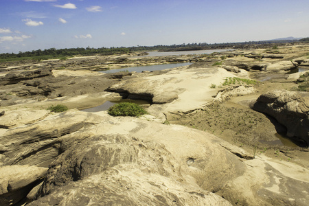 Sampanbok 湄公河流域