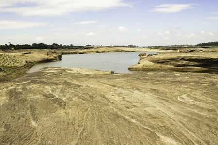 Sampanbok 湄公河流域