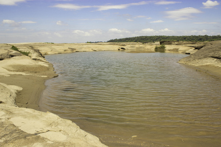 Sampanbok 湄公河流域