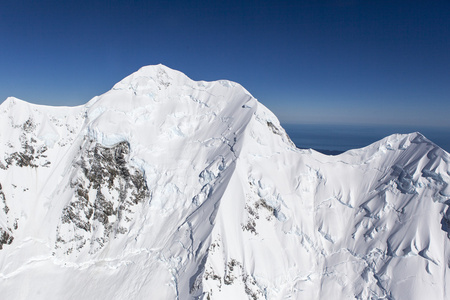 雪山山脉