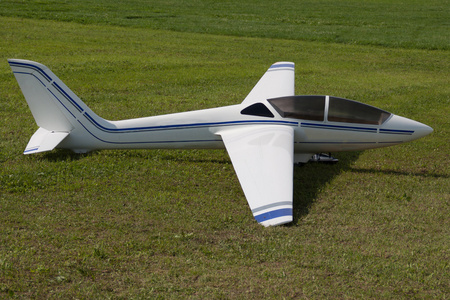 滑翔机模型滑翔机的飞行
