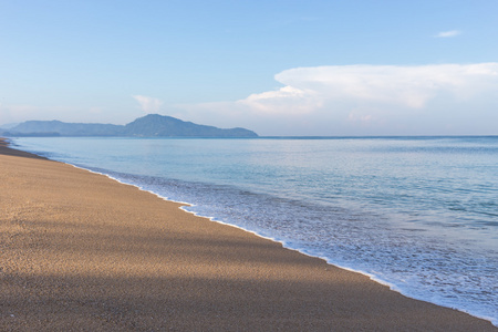 热带海滩