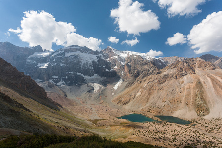 山风景