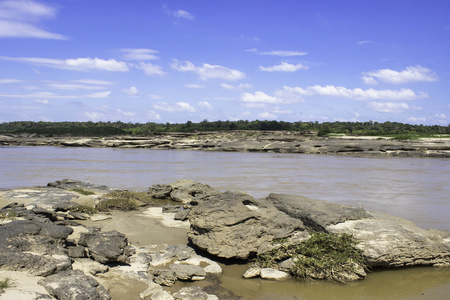 Sampanbok 湄公河流域