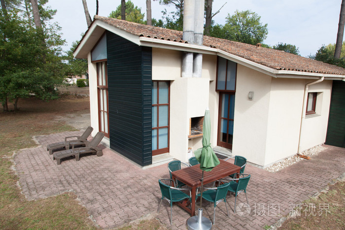 一栋房子的天堂