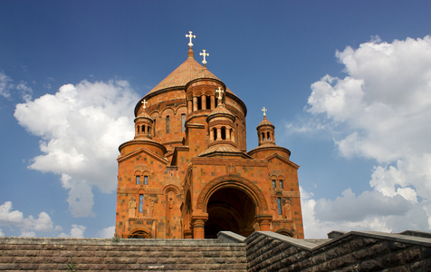 亚美尼亚教会