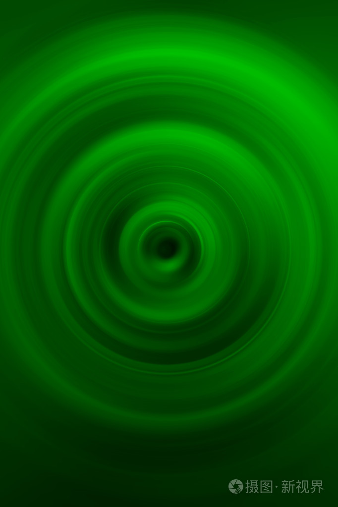 绿色背景暗抽象图案